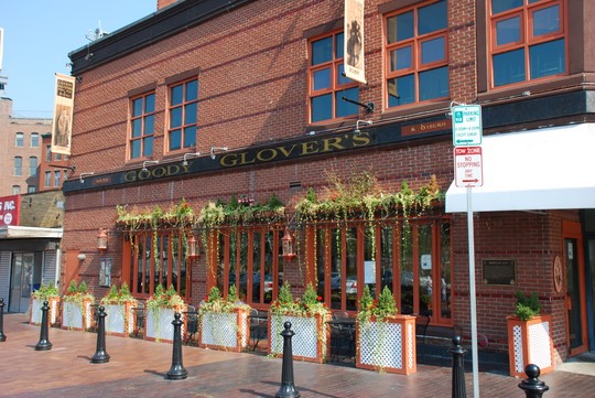 Goody Glover’s in Boston, Massachusetts